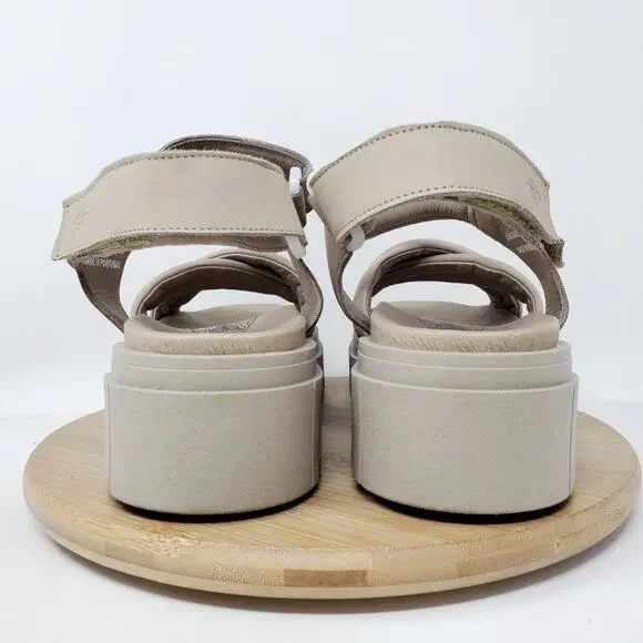 Fly London Sandals Womens 39 Jada JADA854FLY Platform Strappy Chunky Shoes - Picture 8 of 14